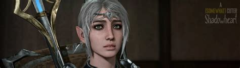 shadowheart mod|More Detailed Shadowheart at Baldur's Gate 3 Nexus .